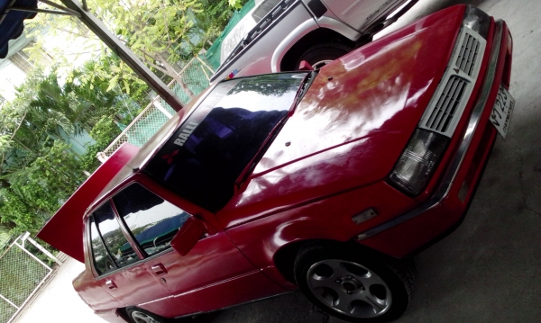 ขายอีกคับรถมิตซูแชมป์ เครื่องดีสภาพเดิมๆพร้อมงานใช้ได้เลย