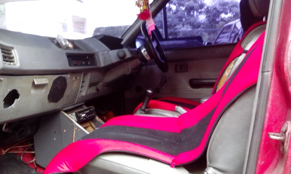 ขายอีกคับรถมิตซูแชมป์ เครื่องดีสภาพเดิมๆพร้อมงานใช้ได้เลย