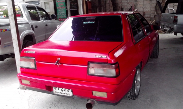 ขายอีกคับรถมิตซูแชมป์ เครื่องดีสภาพเดิมๆพร้อมงานใช้ได้เลย