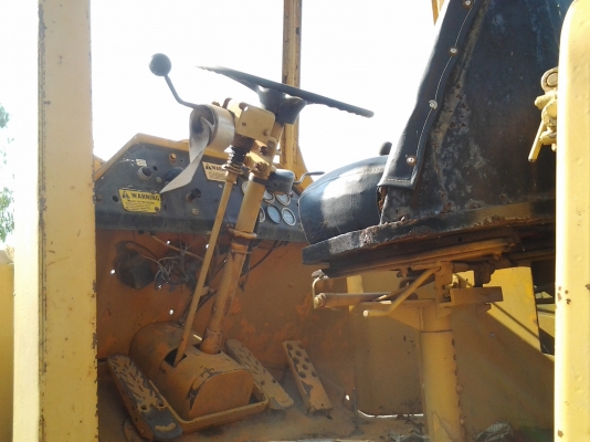 ขายด่วน..รถตัก FIAT- ALLIS 545B เอวอ่อน รถสวย พันธ์แกร่ง ใช้งานไว ได้งานมาก ประหยัดน้ำมัน สุดคุ้ม.