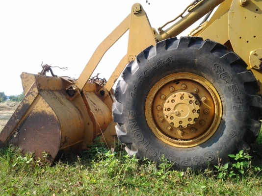 ขายด่วน..รถตัก FIAT- ALLIS 545B เอวอ่อน รถสวย พันธ์แกร่ง ใช้งานไว ได้งานมาก ประหยัดน้ำมัน สุดคุ้ม.