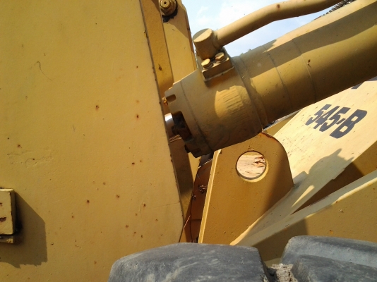 ขายด่วน..รถตัก FIAT- ALLIS 545B เอวอ่อน รถสวย พันธ์แกร่ง ใช้งานไว ได้งานมาก ประหยัดน้ำมัน สุดคุ้ม.