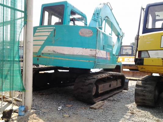 ขายด่วน..รถแบคโฮ SUMITOMO SH60 UU รถเก่าญี่ปุ่น สภาพเก่าเก็บ เลขไมล์ 1,45x hr ปรับสภาพพร้อมใช้ ในไทย.