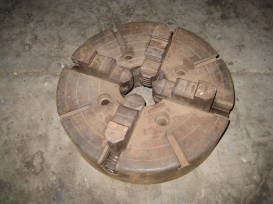 ขายหัวจับเครื่องกลึง 14 นิ้ว