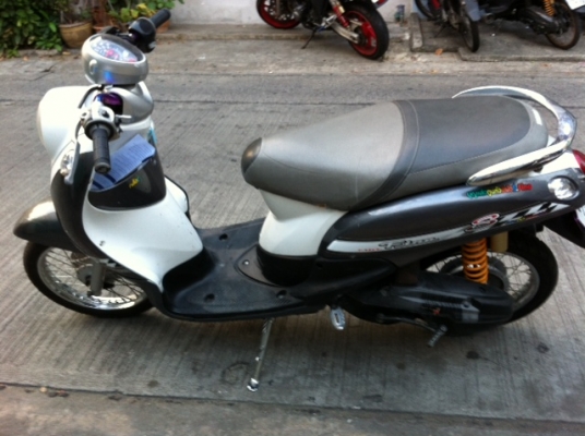 ขาย yamaha Fino ปี 2008 / สภาพดี ขายถูก