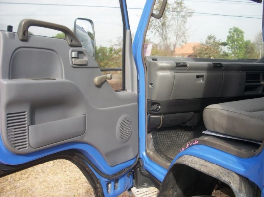 ขาย ISUZU NQR 120 ตัวพิเศษ คัชซีใหญ่ ยาว 4.3 m. รถสวยมากครับ