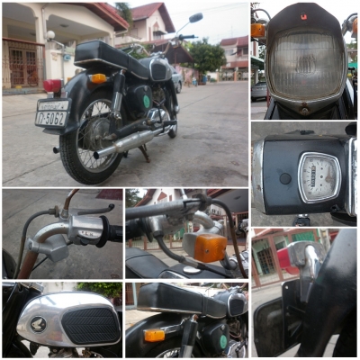 --- ขายหมู C92 ทะเบียน+2556  ถูกๆราคา37,000บาท  ------