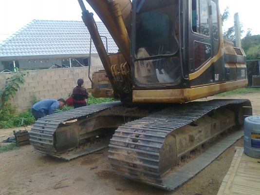 ขายด่วน..รถแบคโฮ CAT 320 V1 รถสวย เด่นช่วงล่าง พร้อมใช้ มีทะเบียนครบ ระบบทำงานดี ประหยัดน้ำมัน สุดคุ้ม.