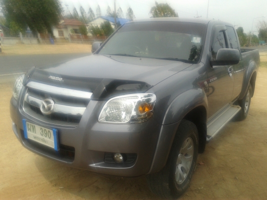 ขายรถกระบะ MAZDA BT-50 สภาพพร้อมใช้ เอกสารพร้อมโอน