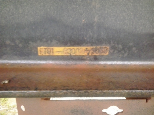 ขายหางสามมิตร ปี 41 หางสวย สภาพดี ขายหางสามมิตร ปี 41 หางสวย สภาพดี