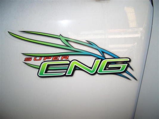 กระบะช่วงยาวTATA ไจแอนท์ 2.2พาวเวอร์CNGโรงงานปี2010 หลังคาสูง180ซม