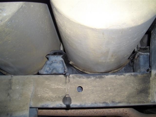 กระบะช่วงยาวTATA ไจแอนท์ 2.2พาวเวอร์CNGโรงงานปี2010 หลังคาสูง180ซม