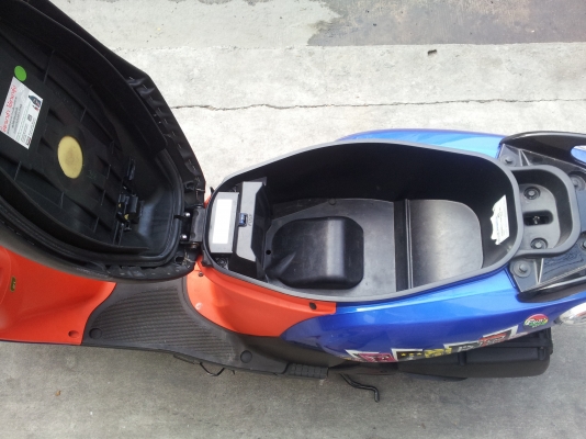 ขายyamaha fiore ..ขายแล้วครับ ขอบคุณพี่เสือมากๆครับ..