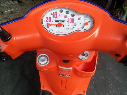 ขายyamaha fiore ..ขายแล้วครับ ขอบคุณพี่เสือมากๆครับ..