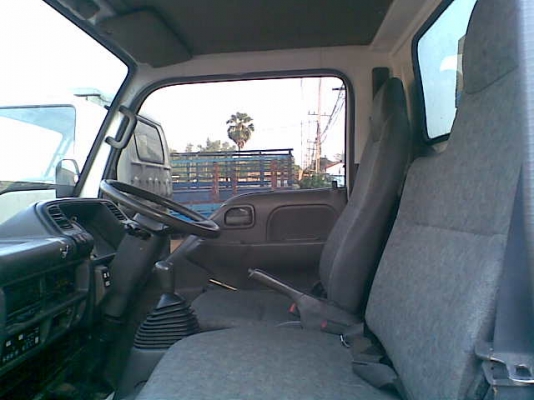 ขายอีซูซุ NKR120แรง ดั๊มเกษตร ช่วงกะบะยาว 3.20 เมตร ทะเบียน พร้อมโอน