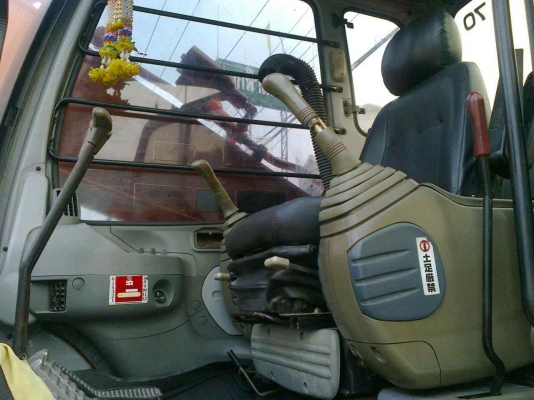 ขายแม็กโครฮิตาซิ EX-200รถสวยสวยพร้อมใช้