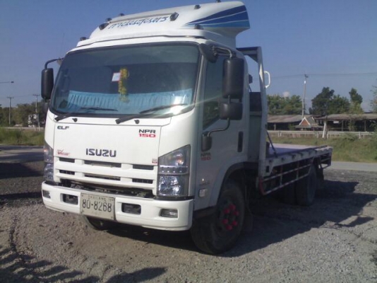 ขาย ISUZU 150 แรง ปี 53 พร้อมใช้ ขาย ISUZU 150 แรง ปี 53 พร้อมใช้