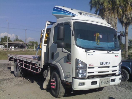 ขาย ISUZU 150 แรง ปี 53 พร้อมใช้