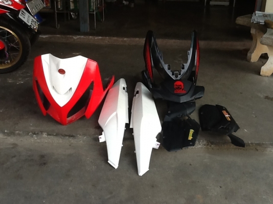 ขายอะไหล่ไม่ได้ใช้ครับ ของนูโว+คลิก