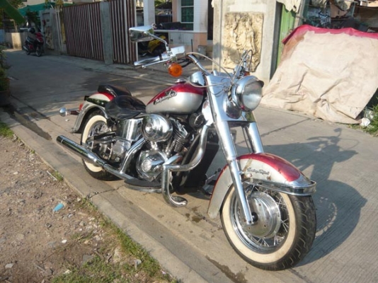 ขาย สตีส600แต่งฮาเล่สวยๆแต่งแทพรถเครื่องดีมีทะเบียนแท้ๆสภาพสวยๆ