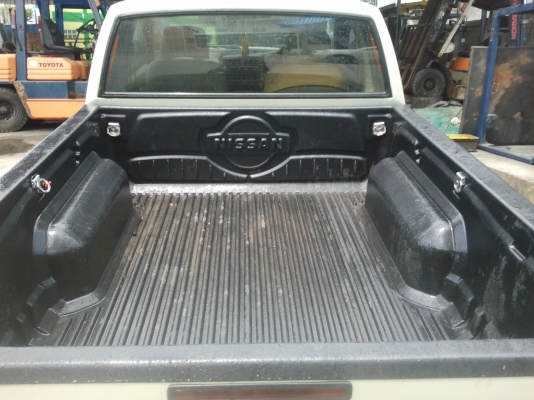 ขายดาวน์ นิสสันฟรอนเทียร์3.0 ZDI  M-FIRE ปี2003 ราคา 50,000 บาท รถวิ่งน้อย