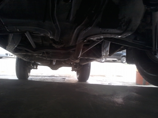 ขายดาวน์ นิสสันฟรอนเทียร์3.0 ZDI  M-FIRE ปี2003 ราคา 50,000 บาท รถวิ่งน้อย