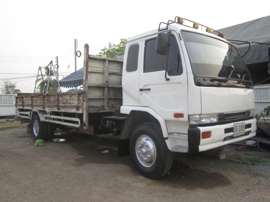 นิสสันUDเครื่อง220แรง-รถห้างปี47ยาว7,20มสภาพพร้อมใช้- นิสสันUDเครื่อง220แรง-รถห้างปี47ยาว7,20มสภาพพร้อมใช้-