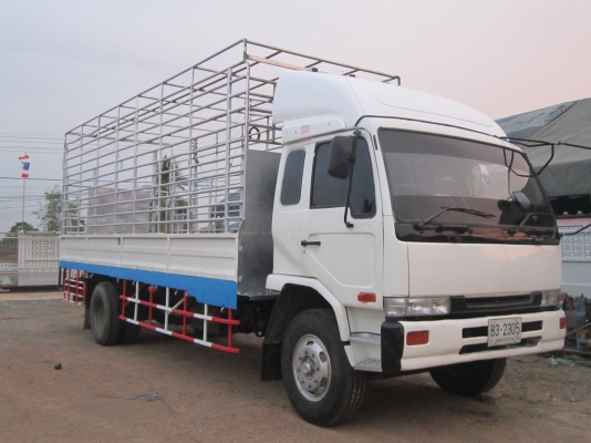 นิสสันUDเครื่อง220แรง-รถห้างปี47ยาว7,20มสภาพพร้อมใช้- นิสสันUDเครื่อง220แรง-รถห้างปี47ยาว7,20มสภาพพร้อมใช้-