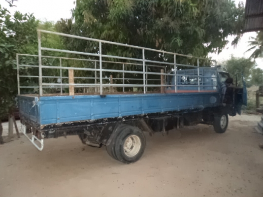 ขายรถอีซูซุ115แรง ช่วงยาว5เมตร พวงมาลัยเพาเวอร์ เกียรสัน พร้อมใช้