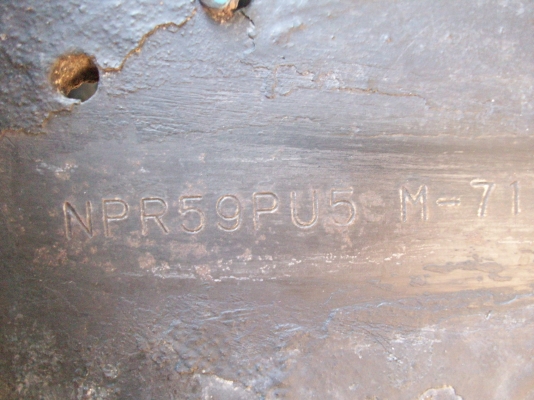 มาอีกแล้วครับ หกล้อดั๊มเกษตร NPR59PU5M รถห้างครับ ปี38สวยครับการันตี มาอีกแล้วครับ หกล้อดั๊มเกษตร NPR59PU5M รถห้างครับ ปี38สวยครับการันตี