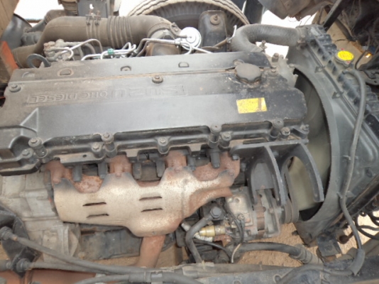 ขายรถ6ล้ออีซูซุ NPR120 แรง ช่วงยาว5เมตรสภาพสวยๆพร้อมใช้