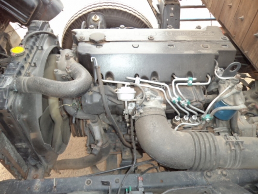 ขายรถ6ล้ออีซูซุ NPR120 แรง ช่วงยาว5เมตรสภาพสวยๆพร้อมใช้