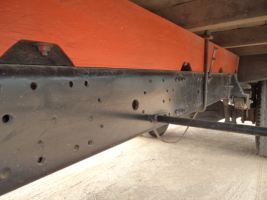 ขายรถ6ล้ออีซูซุ NPR120 แรง ช่วงยาว5เมตรสภาพสวยๆพร้อมใช้