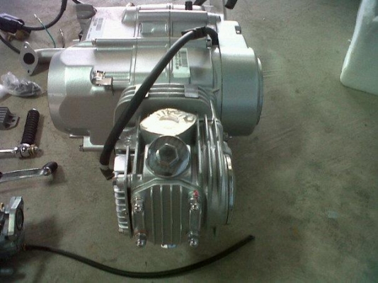 ขายเครื่องไลฟาน110พร้อมใบคุมเครื่องคับ