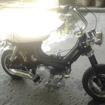 ขายเครื่องไลฟาน110พร้อมใบคุมเครื่องคับ