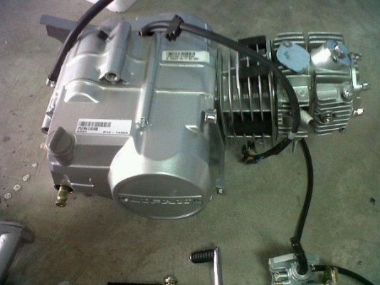 ขายเครื่องไลฟาน110พร้อมใบคุมเครื่องคับ