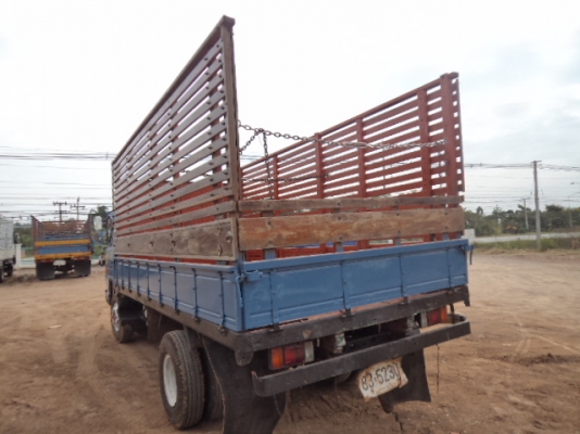 ขายรถ6ล้ออีซูซุ115 แรงF หลัง สโลว์กลาง สภาพสวยพร้อมใช้งานคับ