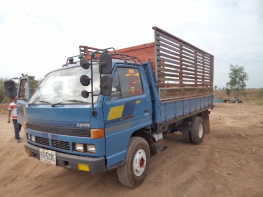 ขายรถ6ล้ออีซูซุ115 แรงF หลัง สโลว์กลาง สภาพสวยพร้อมใช้งานคับ