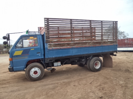 ขายรถ6ล้ออีซูซุ115 แรงF หลัง สโลว์กลาง สภาพสวยพร้อมใช้งานคับ