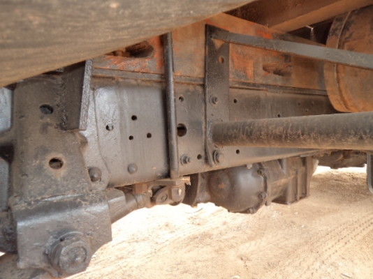 ขายรถ6ล้ออีซูซุ115 แรงF หลัง สโลว์กลาง สภาพสวยพร้อมใช้งานคับ