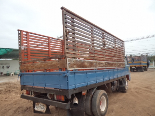 ขายรถ6ล้ออีซูซุ115 แรงF หลัง สโลว์กลาง สภาพสวยพร้อมใช้งานคับ