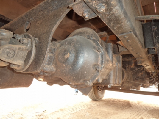 ขายรถ6ล้ออีซูซุ115 แรงF หลัง สโลว์กลาง สภาพสวยพร้อมใช้งานคับ