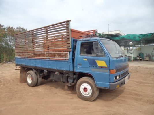 ขายรถ6ล้ออีซูซุ115 แรงF หลัง สโลว์กลาง สภาพสวยพร้อมใช้งานคับ