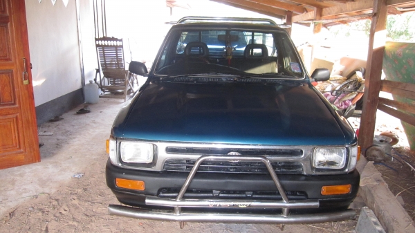 ขายๆไมตี้เอ็กปี35..กระบะตอนเดียวรถบ้าน..รถคุณหมอ...ใช้งานน้อยครับสภาพพร้อมใช้งานเครื่อง99\%ไม่มีเยิ้มสีเขียวคอเป็ดสวยๆๆกันชนหน้า+หลัง+คอกกระบะแสตนเลสสวยๆ+ล้อแม๊ค+ยางใหม่+แบตเตอรี่ใหม่+คอมแอร์ระบบแอร์พึ่งทำมาใหม่ๆรถสภาพสวยมากครับภาษีเต็มหมดกุมภาพันธ์ปี57พร้