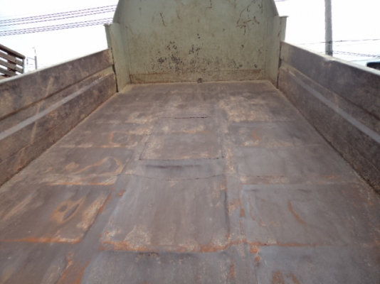 ขายรถ6ล้อฮีโน่ดั้ม เครื่อง185แรงม้า เบรกทิิฟฟี พวงมาลัยเพาเวอร์