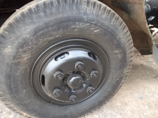 ขายรถ6ล้อฮีโน่ดั้ม เครื่อง185แรงม้า เบรกทิิฟฟี พวงมาลัยเพาเวอร์