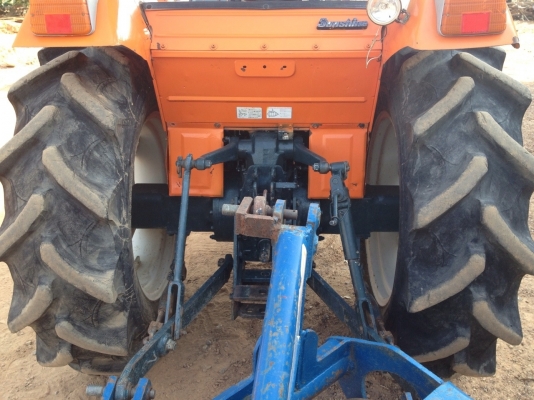 คูโบต้า L3202 ผาน LCS 6x22 รถข้าราชการครู สภาพ 95 เปอร์เซ็นสภาพดีมาก