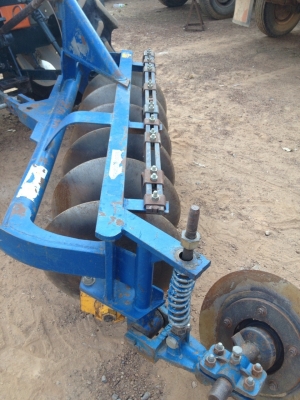 คูโบต้า L3202 ผาน LCS 6x22 รถข้าราชการครู สภาพ 95 เปอร์เซ็นสภาพดีมาก