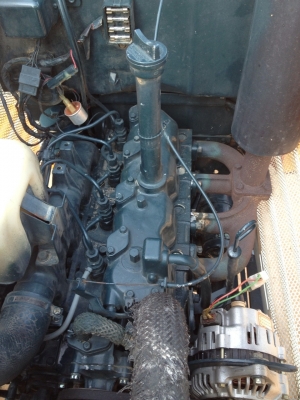 คูโบต้า L3202 ผาน LCS 6x22 รถข้าราชการครู สภาพ 95 เปอร์เซ็นสภาพดีมาก