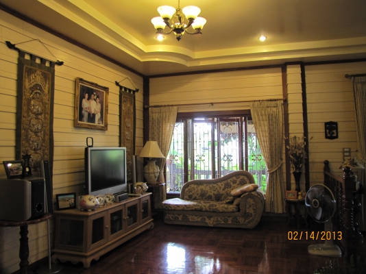 ให้เช่าบ้าน พร้อมอาศัย หรือ ขาย ติดทะเลบางเสร่